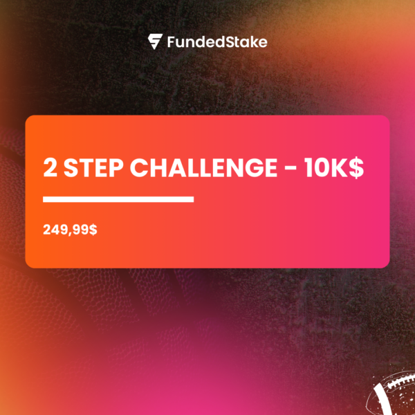 2 Step Challenge - 10K$