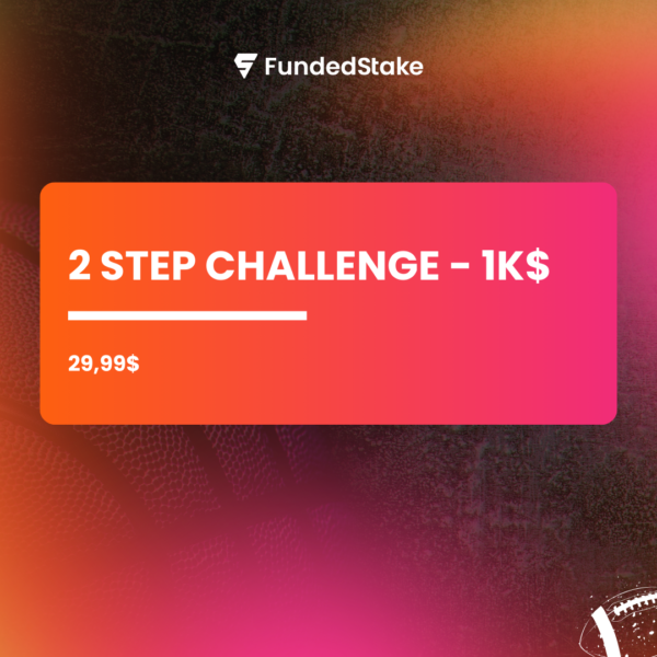 2 Step Challenge - 1K$