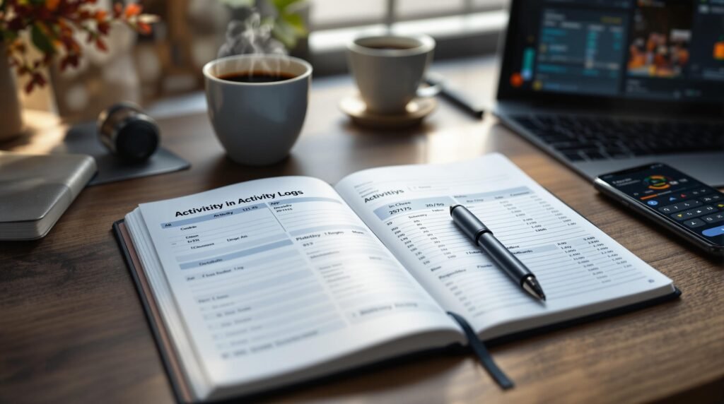 How to Track Betting History Using Activity Logs