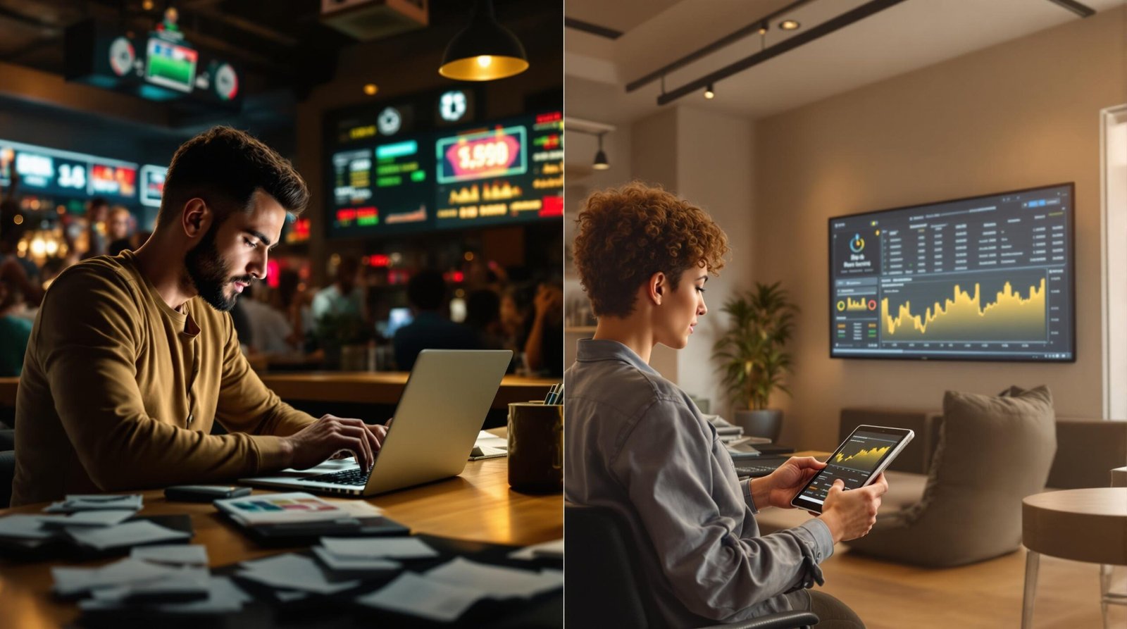 Betting Market Rules vs. Funded Challenges
