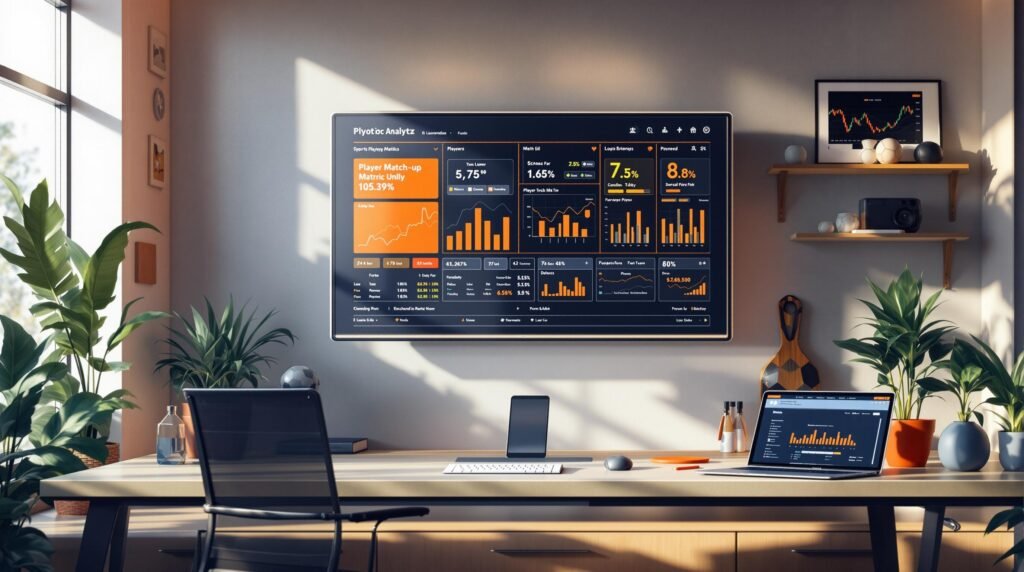 Player Matchup Metrics for Betting Success